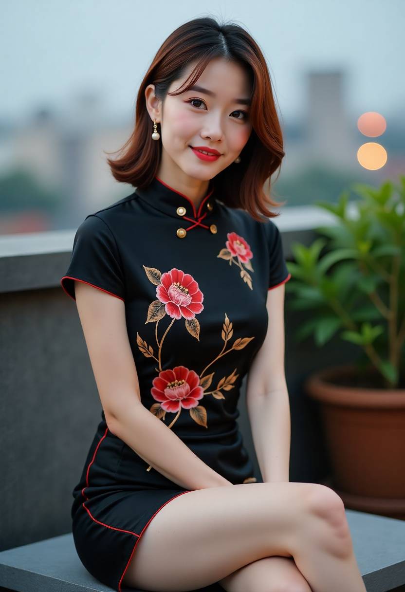 街角面包店 海报